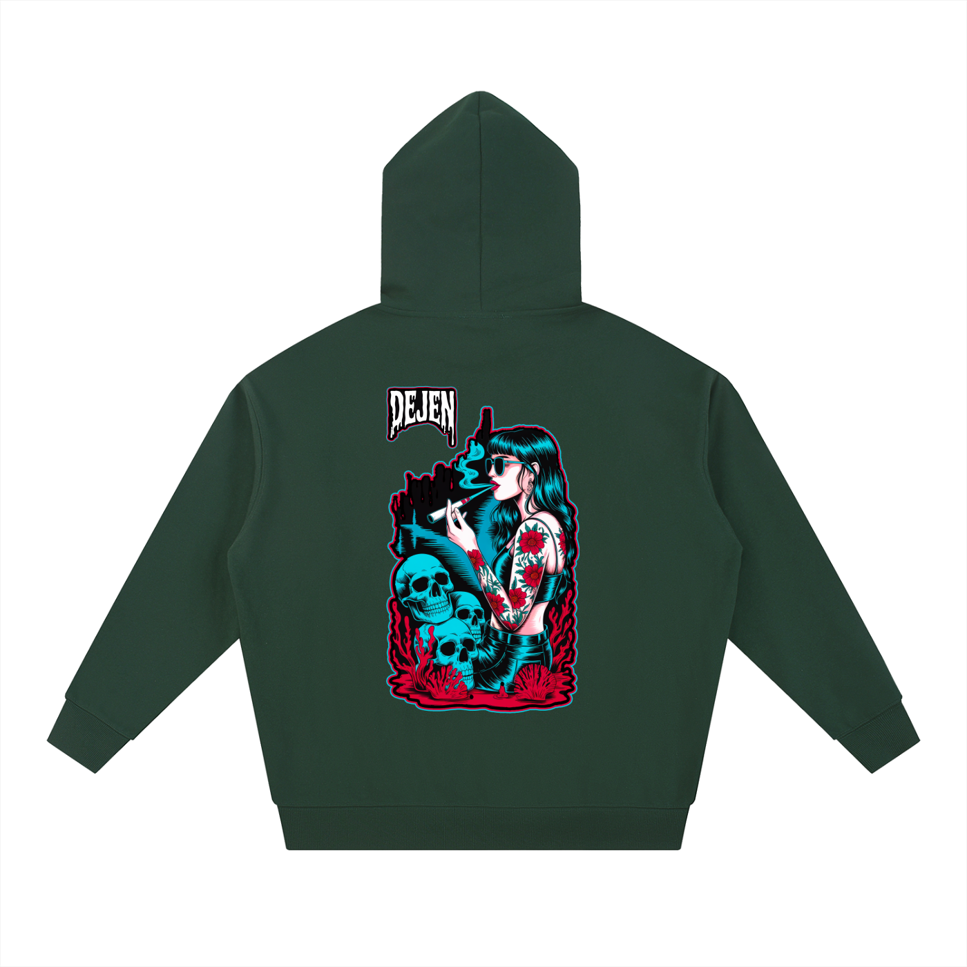 REPACKED Essential Heavyweight Hoodie