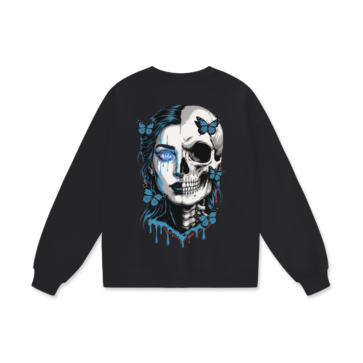 BreeLuxe Season 2 Heavyweight Drop Shoulder Sweatshirt