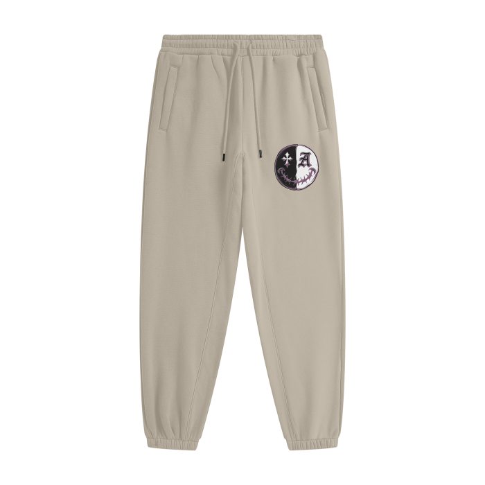 Aonaran Asylum Unisex Fleece Joggers
