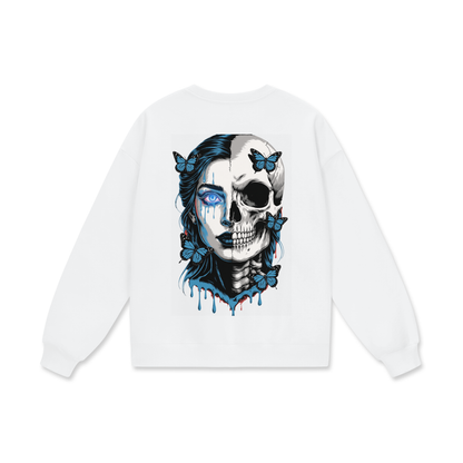 BreeLuxe Season 2 Heavyweight Drop Shoulder Sweatshirt