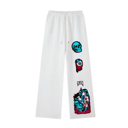 REPACKED Essential Straight-Leg Sweatpants