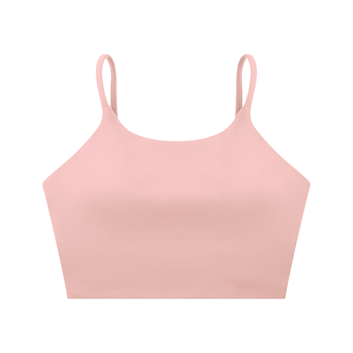 Aonaran Spaghetti Strap Yoga Sports Bra