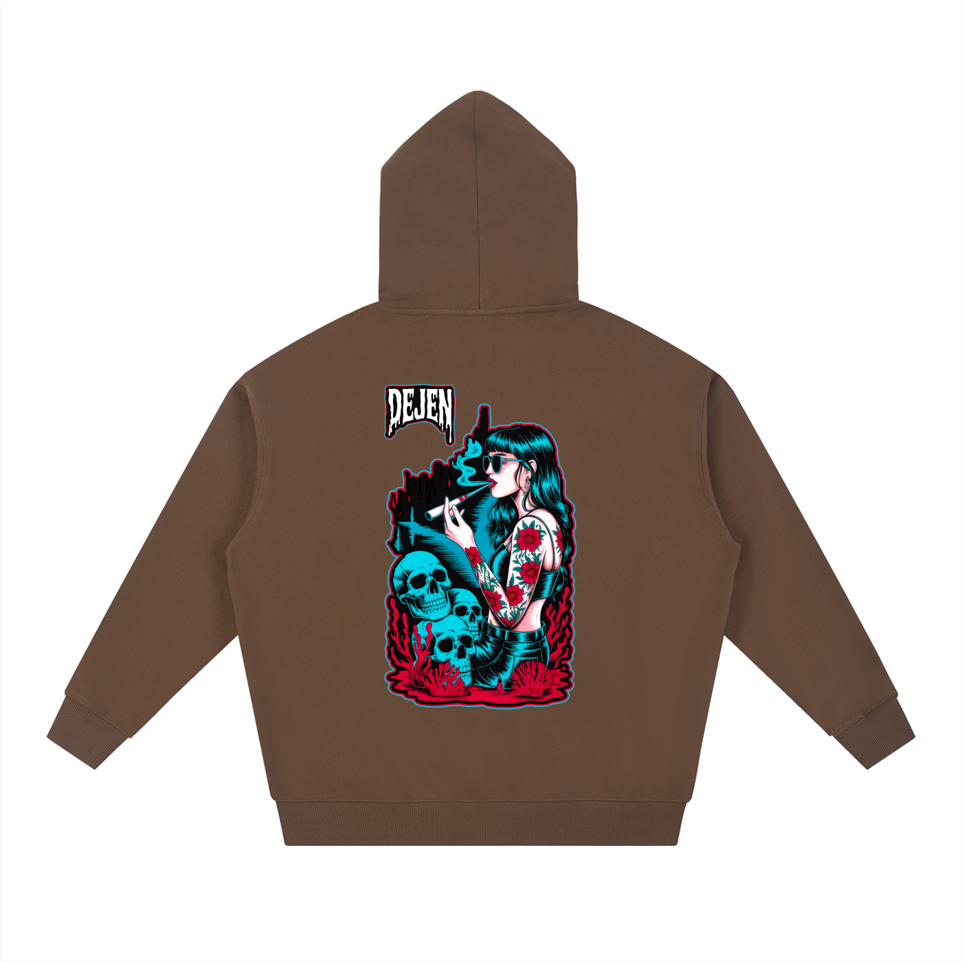 REPACKED Essential Heavyweight Hoodie