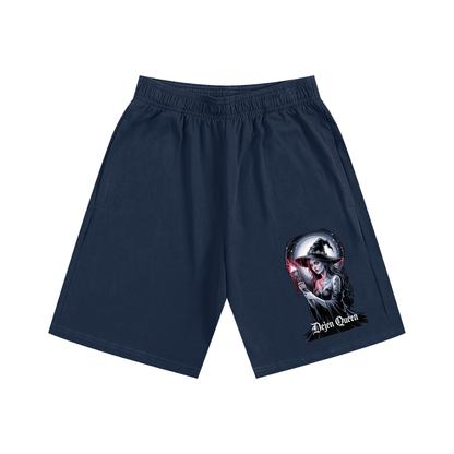 Dejen Season 3 Essential Heavyweight Cotton Shorts