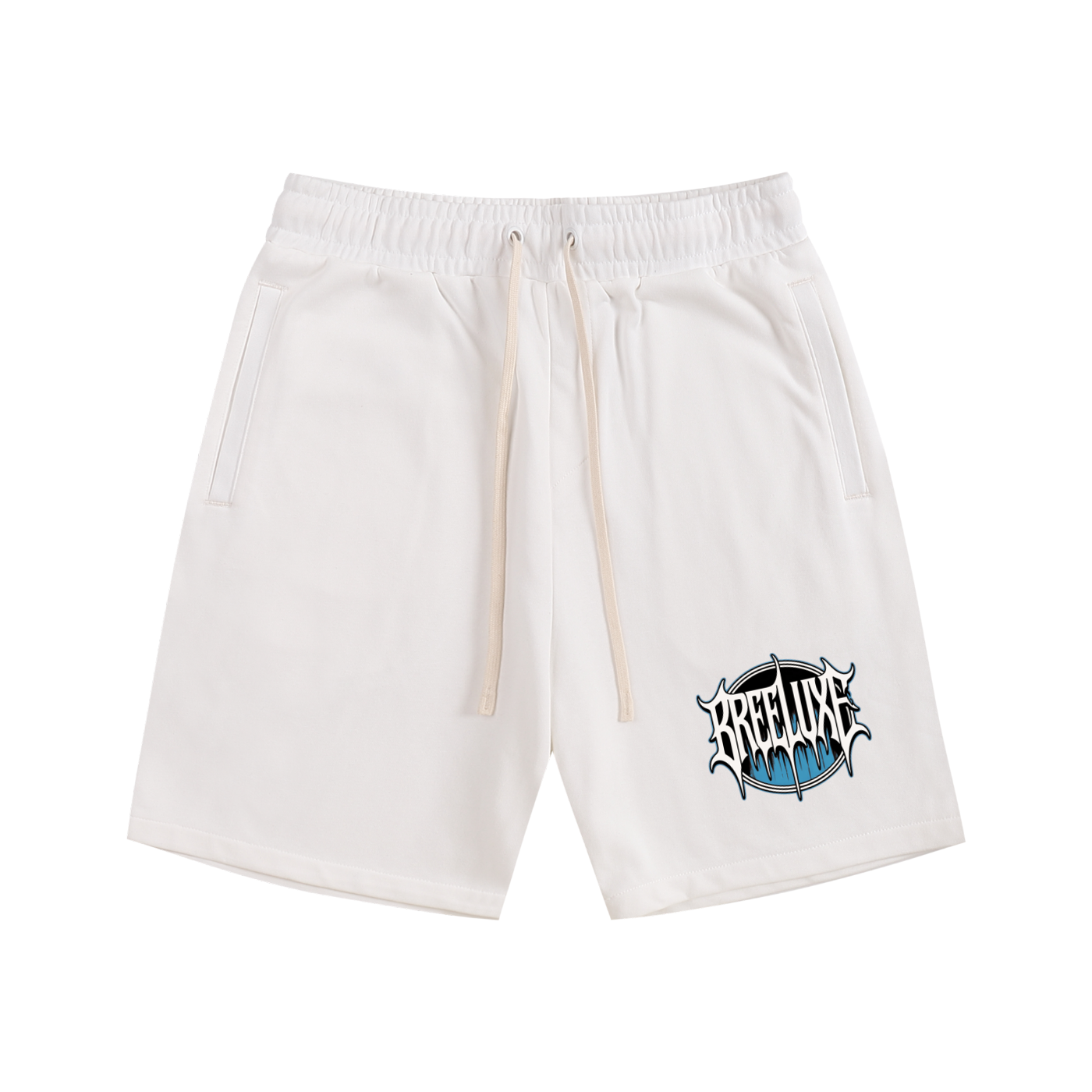 BreeLuxe Season 2 Essential Cotton Shorts
