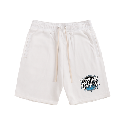 BreeLuxe Season 2 Essential Cotton Shorts