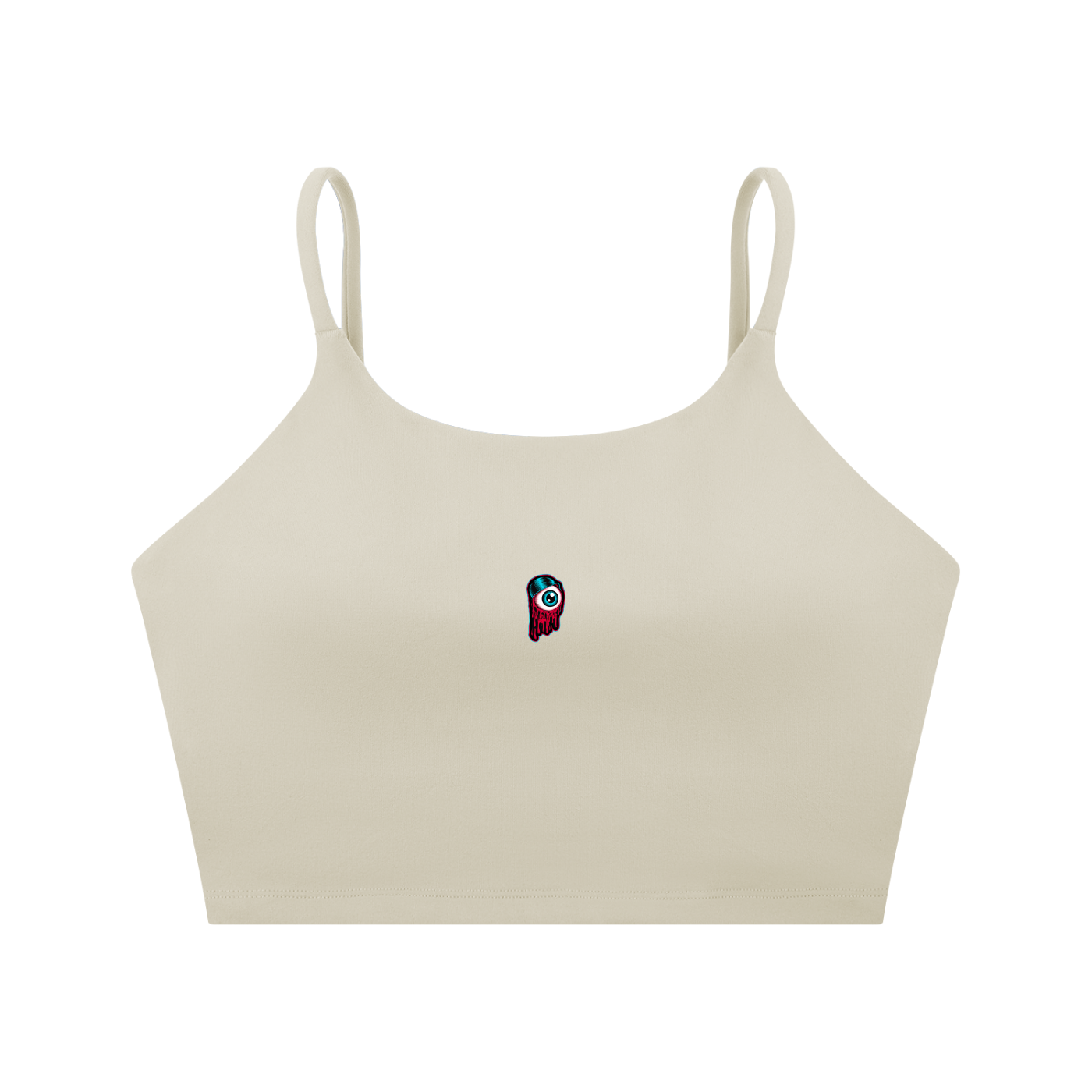 REPACKED Spaghetti Strap Yoga Sports Bra
