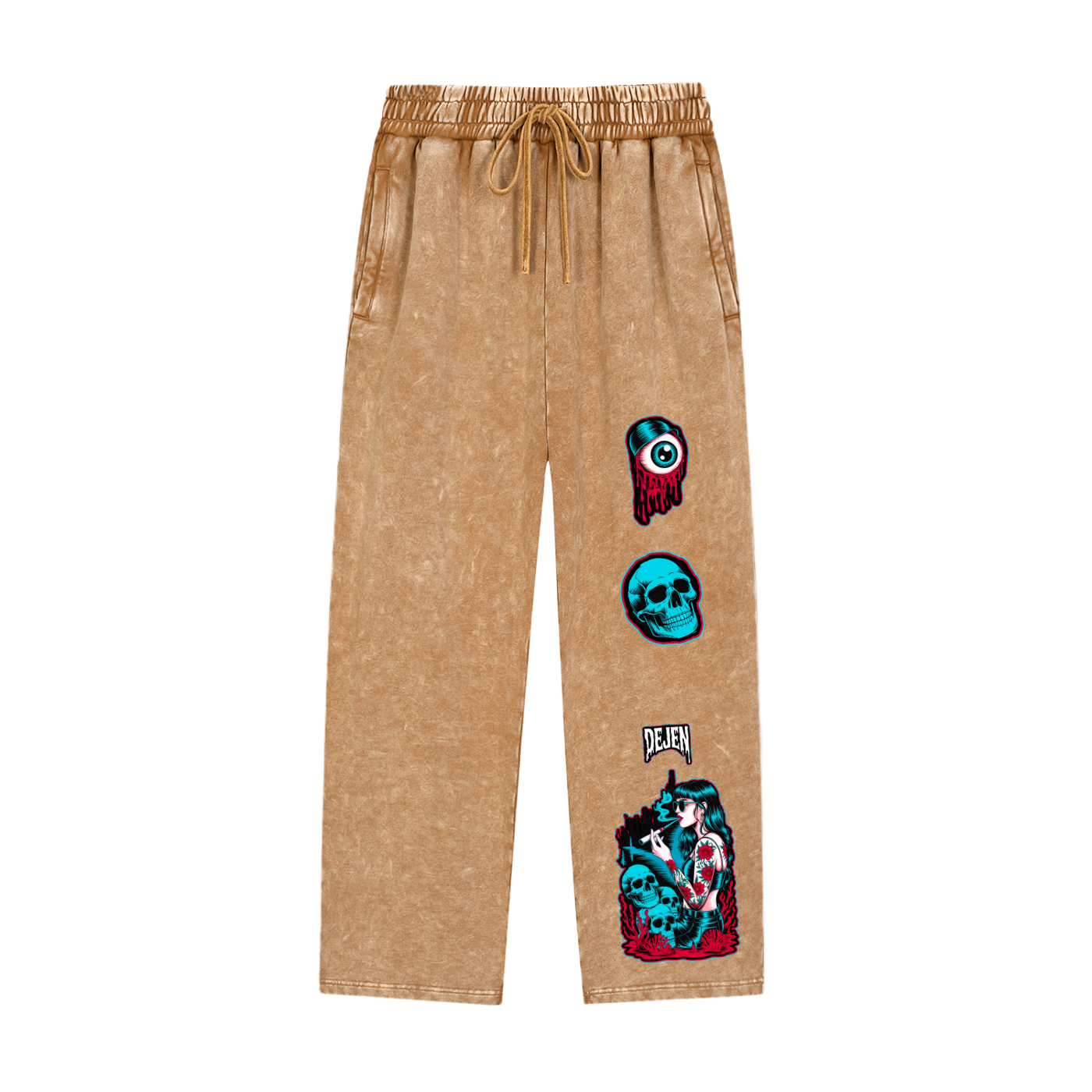 REPACKED Snow Wash Heavyweight Sweatpants
