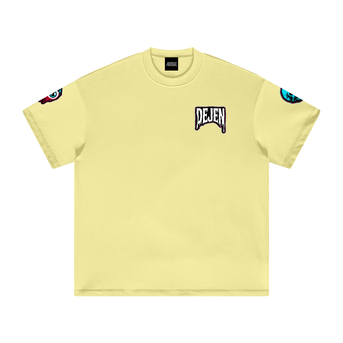 REPACKED Heavyweight Earth Tone T-Shirt