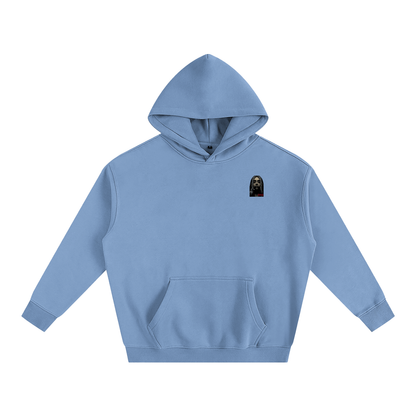 Mellaae Oversize Fleeced Hoodie