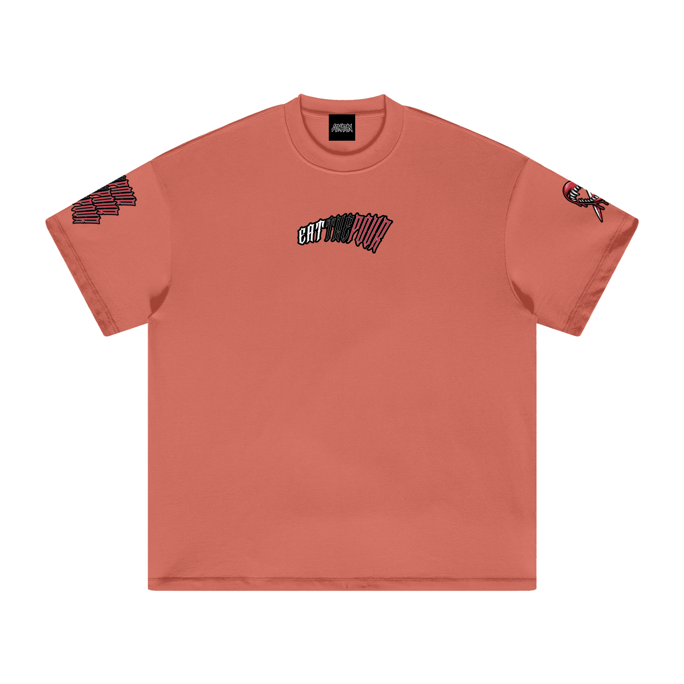 ETP Heavyweight Earth Tone T-Shirt