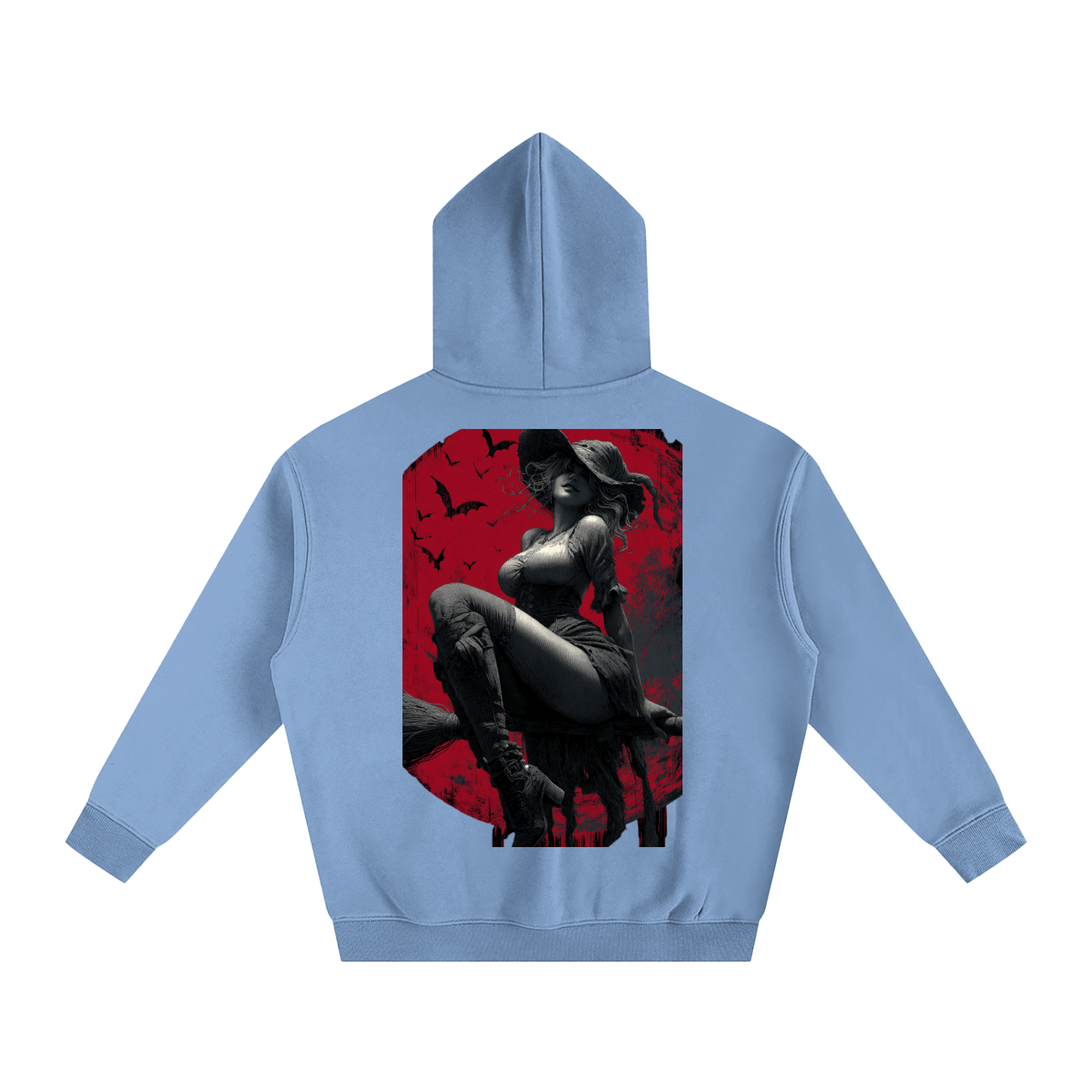 Dimple Season 2 Oversize Fleeced Hoodie