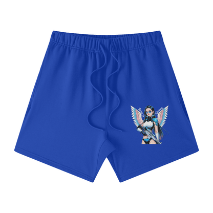 Livy J Cotton Shorts