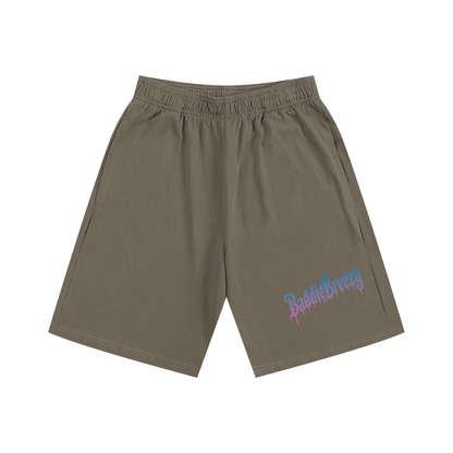 BaddieBreezy Essential Heavyweight Cotton Shorts