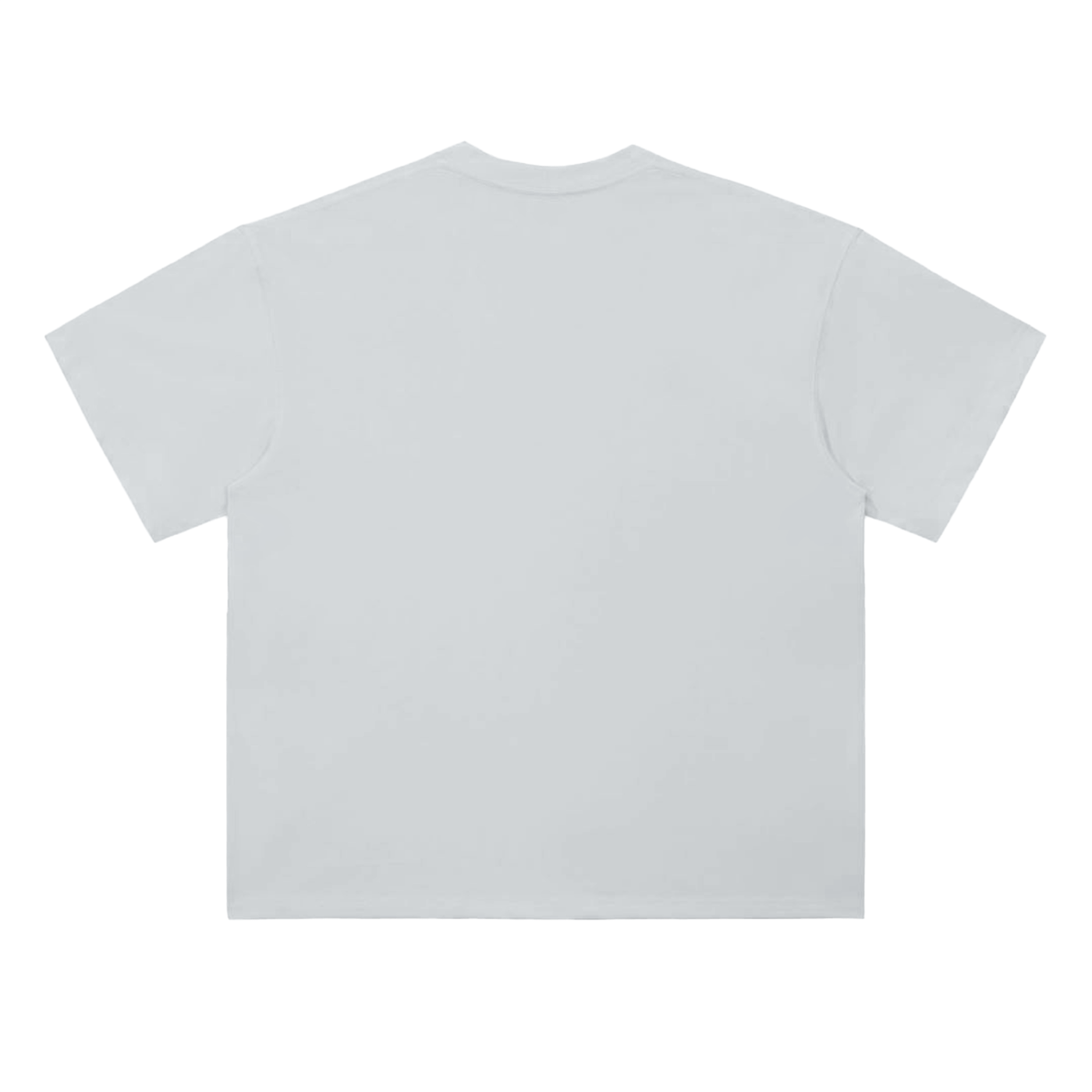 HeyBrontee Heavyweight Drop Shoulder Cotton T-Shirt