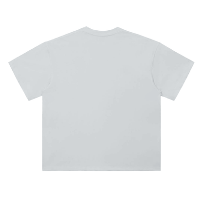 HeyBrontee Heavyweight Drop Shoulder Cotton T-Shirt