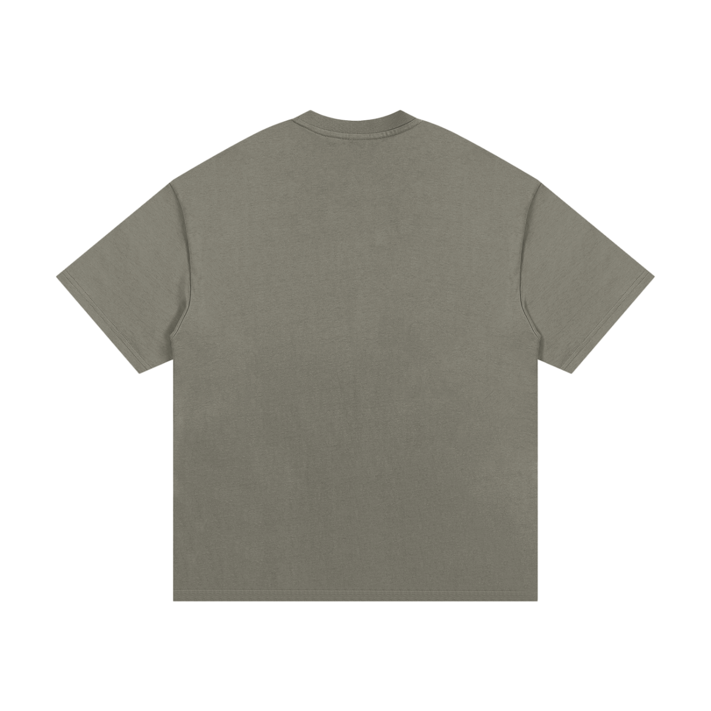 SaudiJae Essential Heavyweight Cotton T-Shirt
