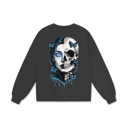 BreeLuxe Season 2 Heavyweight Drop Shoulder Sweatshirt