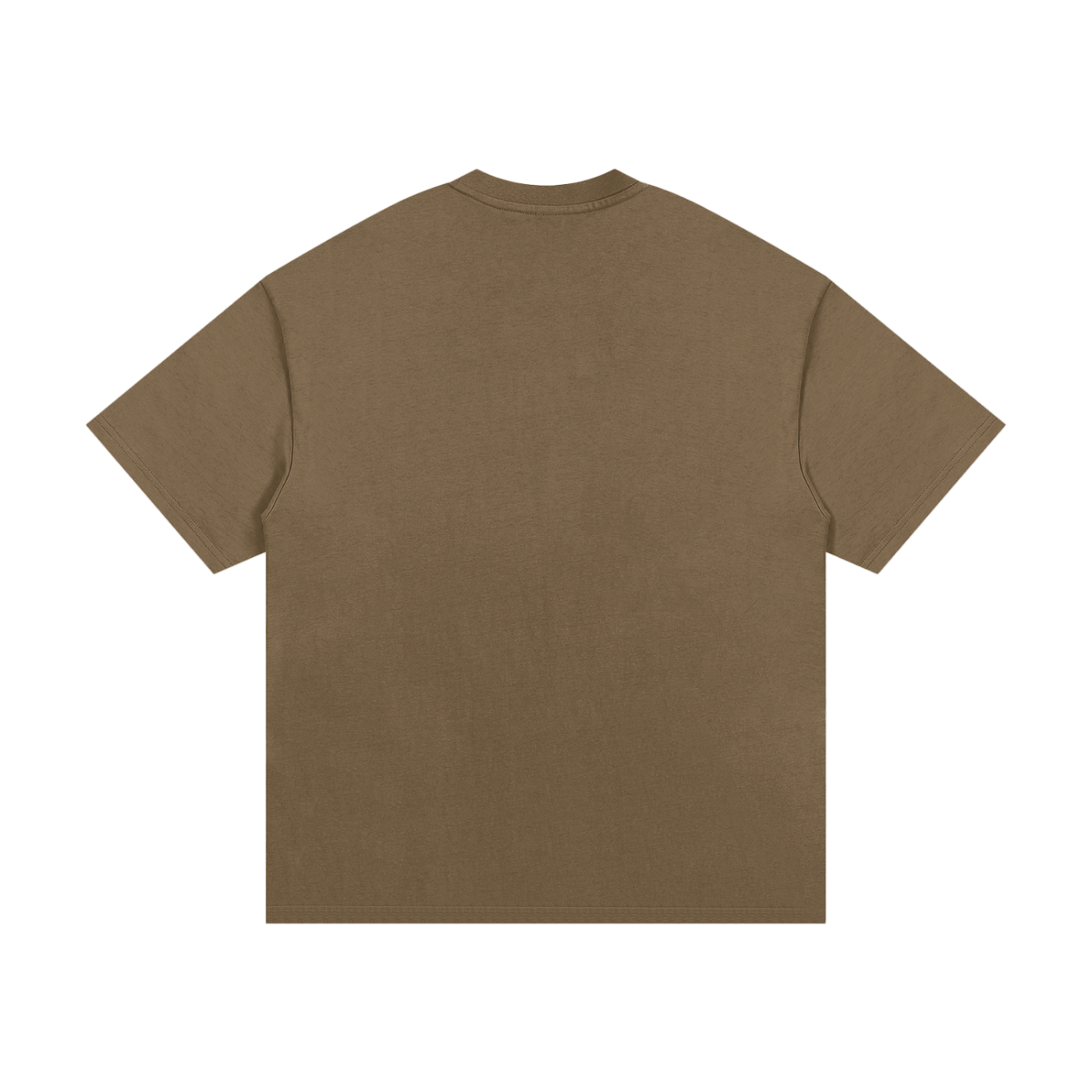 SaudiJae Essential Heavyweight Cotton T-Shirt
