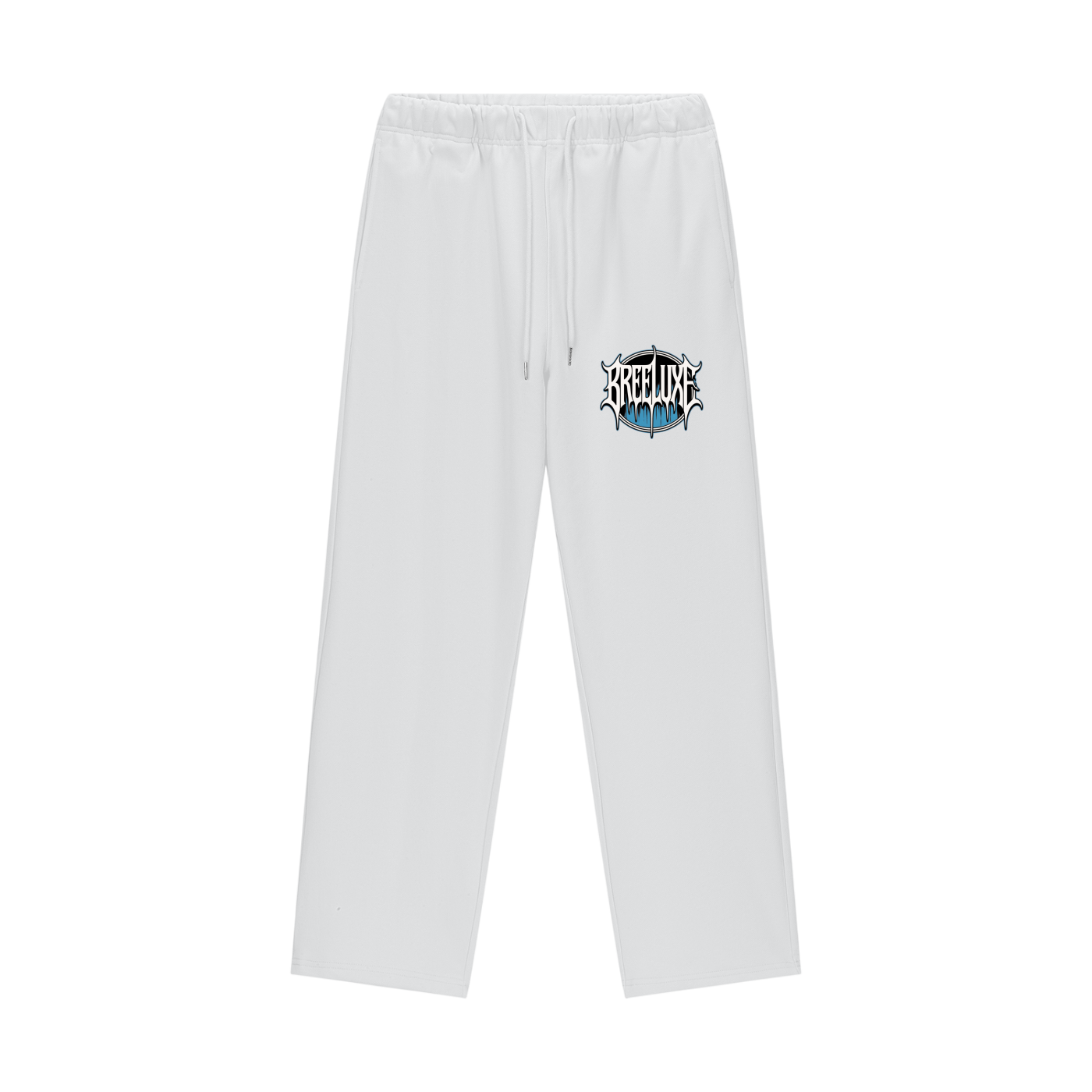 BreeLuxe Season 2 Heavyweight Fleece Straight Leg Pants