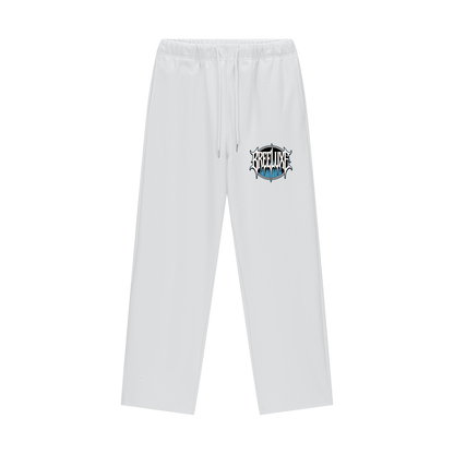 BreeLuxe Season 2 Heavyweight Fleece Straight Leg Pants