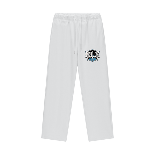 BreeLuxe Season 2 Heavyweight Fleece Straight Leg Pants