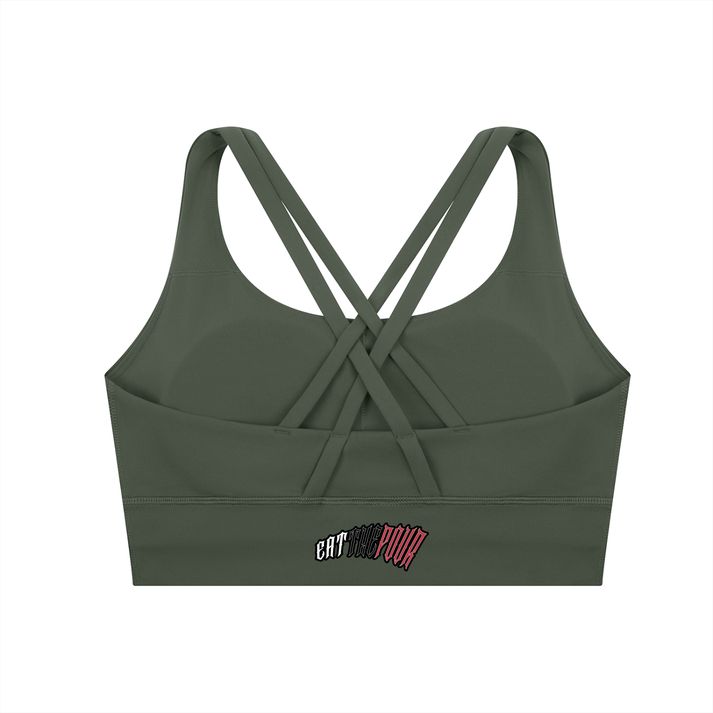 ETP Strappy Criss-Cross Sports Bra