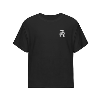Streetwear Unisex Cotton Oversized T-Shirt