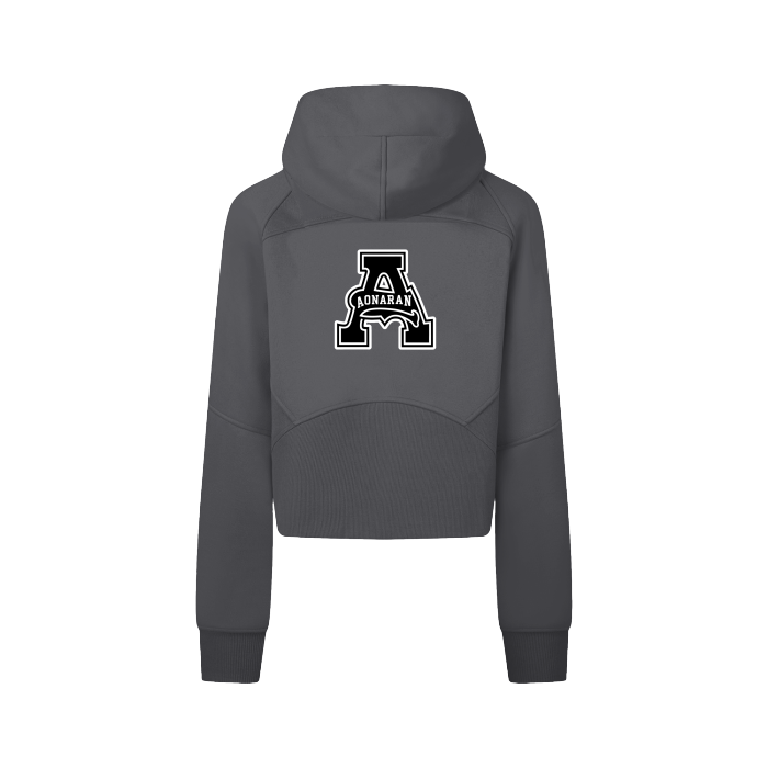 Aonaran Womens Cropped Sweatshirt