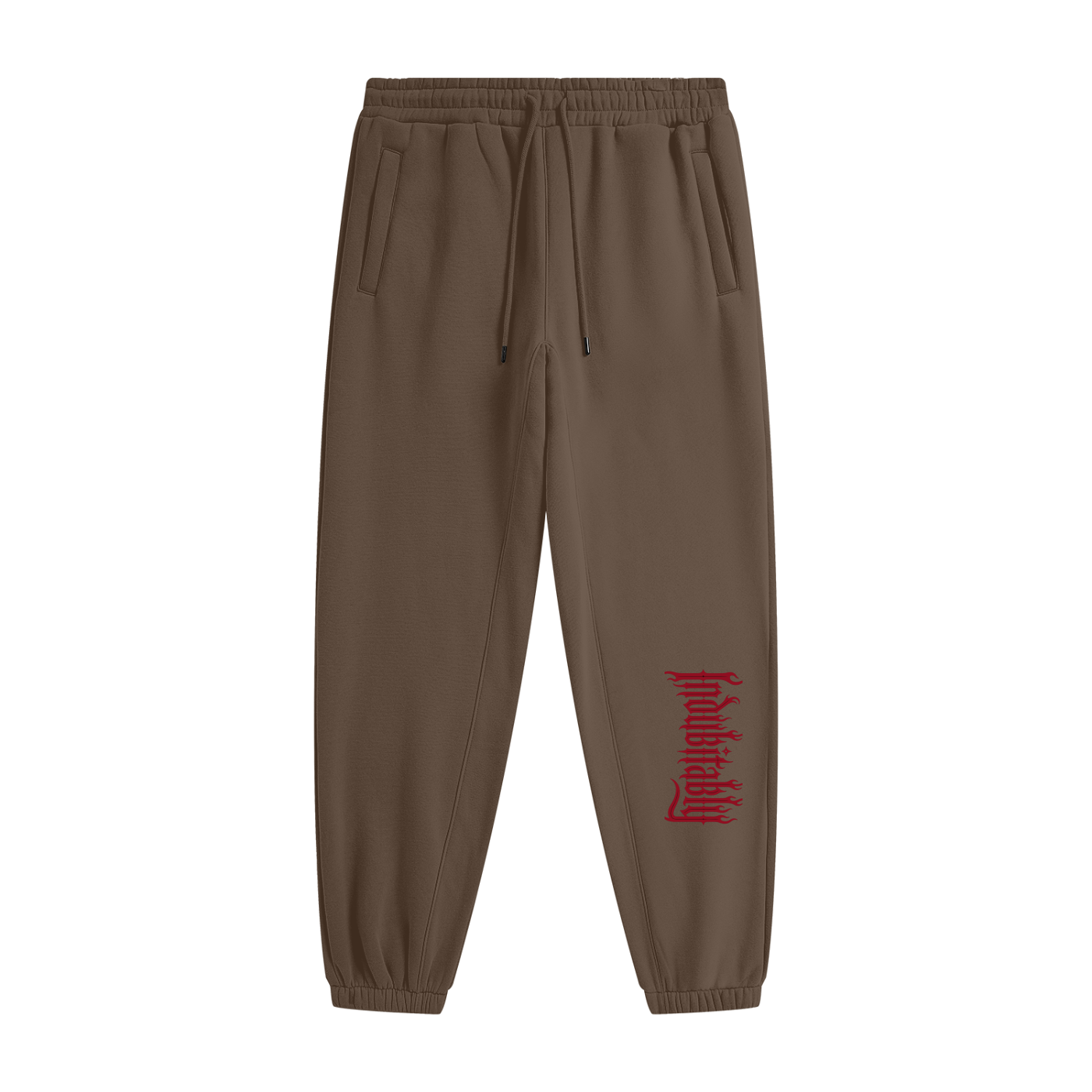 Mellaae Unisex Heavyweight Fleece Joggers