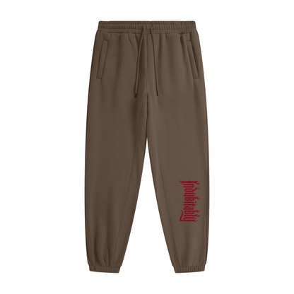 Mellaae Unisex Heavyweight Fleece Joggers