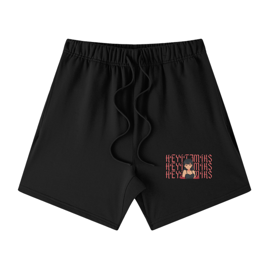 HeyItzMiks Cotton Shorts