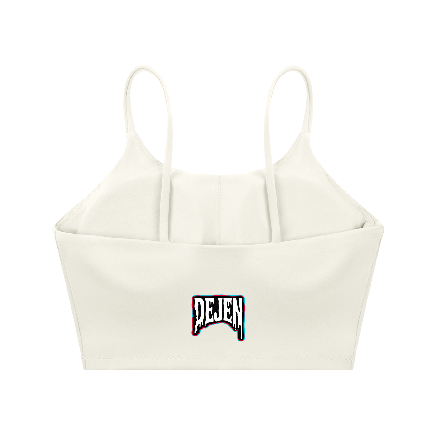 REPACKED Spaghetti Strap Yoga Sports Bra