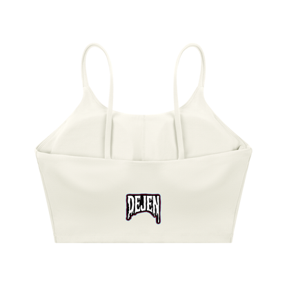 REPACKED Spaghetti Strap Yoga Sports Bra