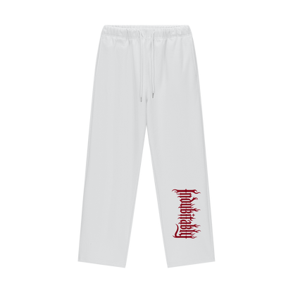 Mellaae Heavyweight Fleece Straight Leg Pants