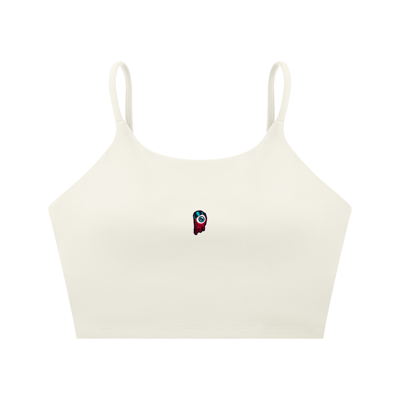 REPACKED Spaghetti Strap Yoga Sports Bra