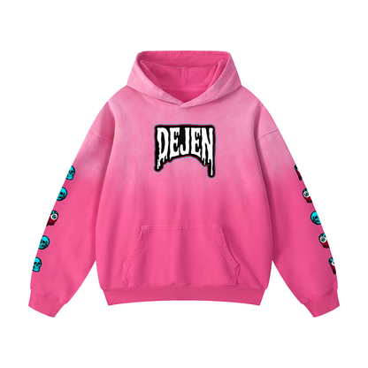 REPACKED Heavyweight Sunfade Oversized Hoodie