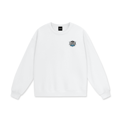 BreeLuxe Season 2 Heavyweight Drop Shoulder Sweatshirt