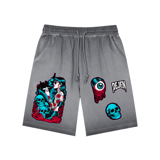REPACKED Reverse Dyed Sweatshorts