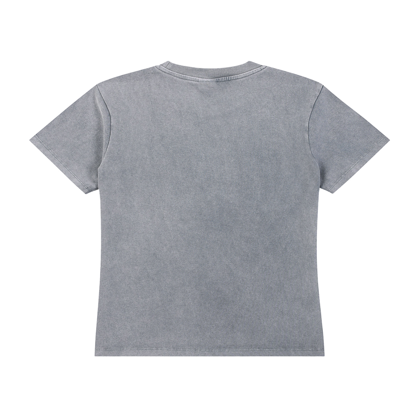 HeyBrontee Vintage Wash Drop Shoulder T-shirt