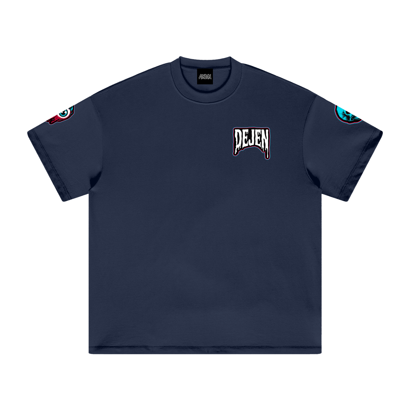 REPACKED Heavyweight Earth Tone T-Shirt