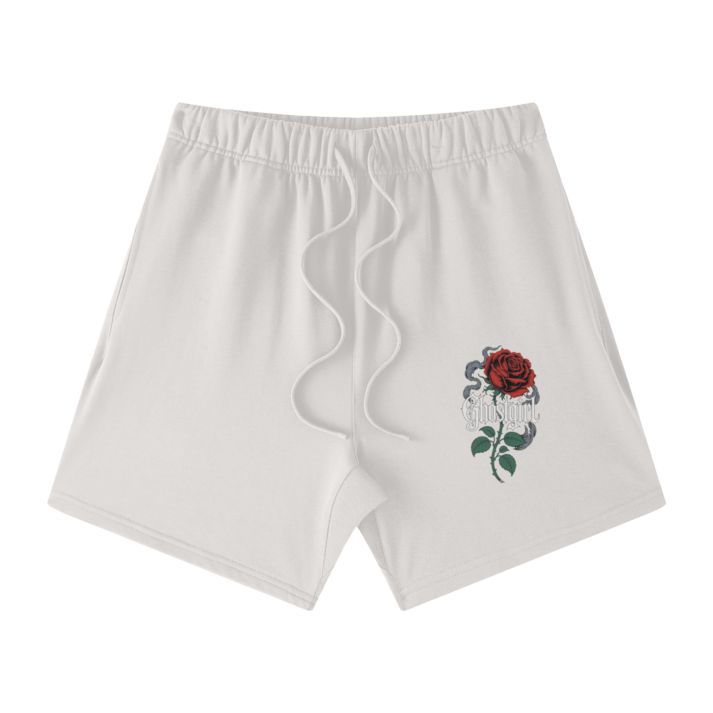 GhostGirlXoxx Cotton Shorts