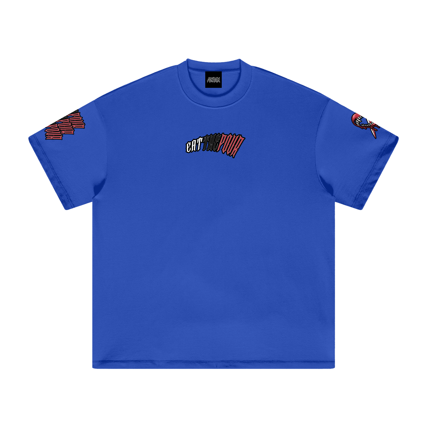 ETP Heavyweight Earth Tone T-Shirt