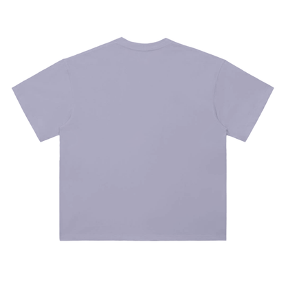 HeyBrontee Heavyweight Drop Shoulder Cotton T-Shirt