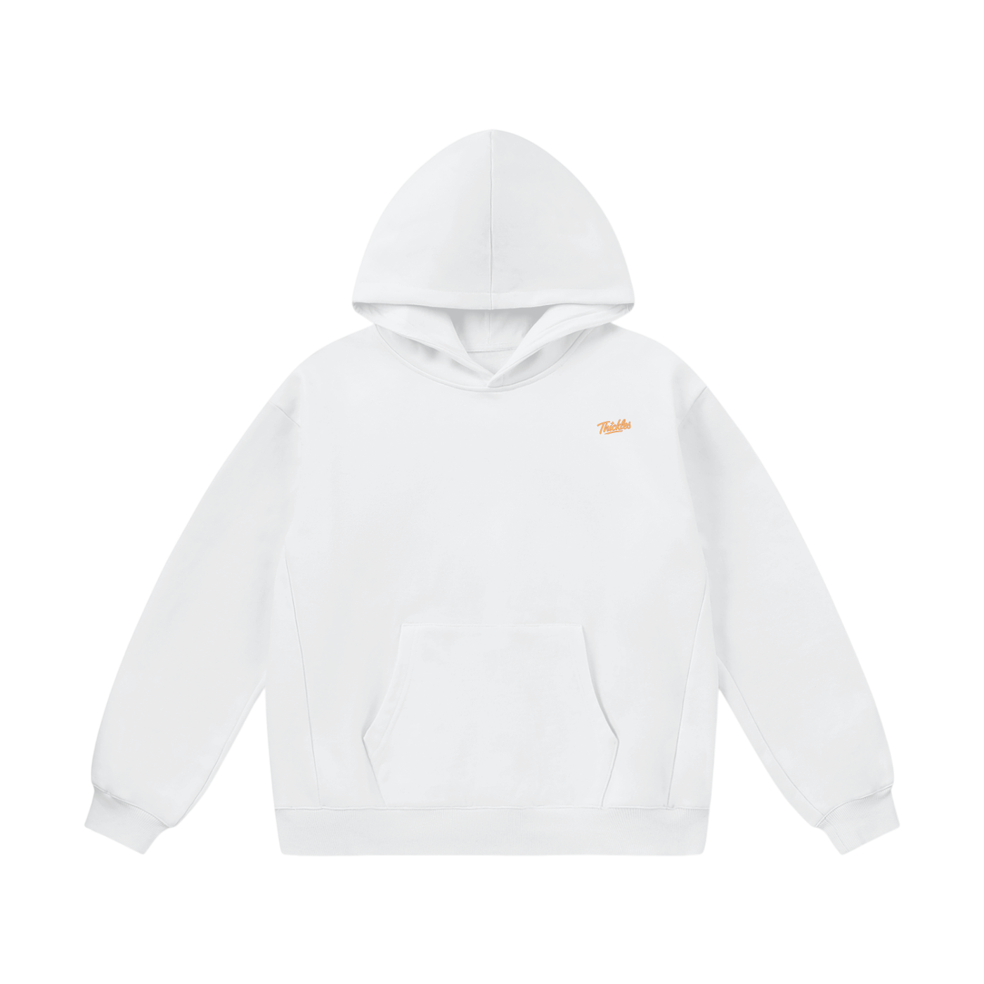 Thickles Oversize Heavyweight Fleece Hoodie