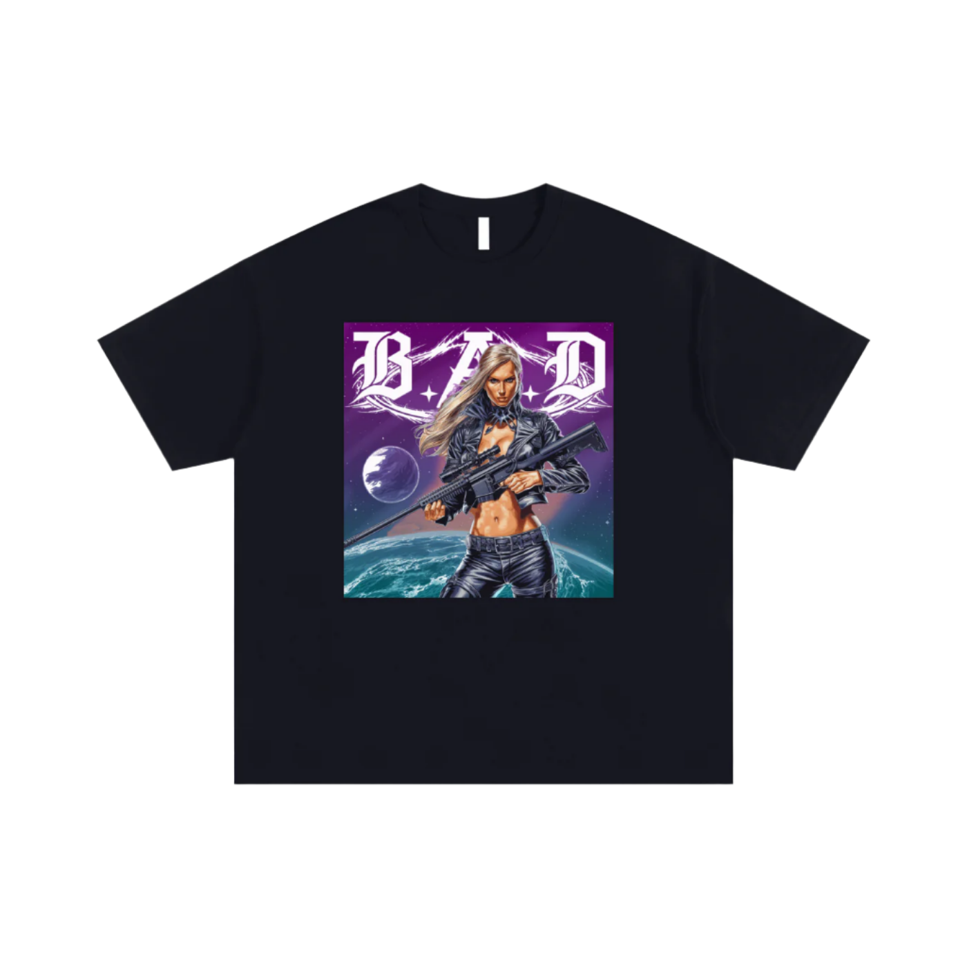 B.A.D. Oversized T-shirt