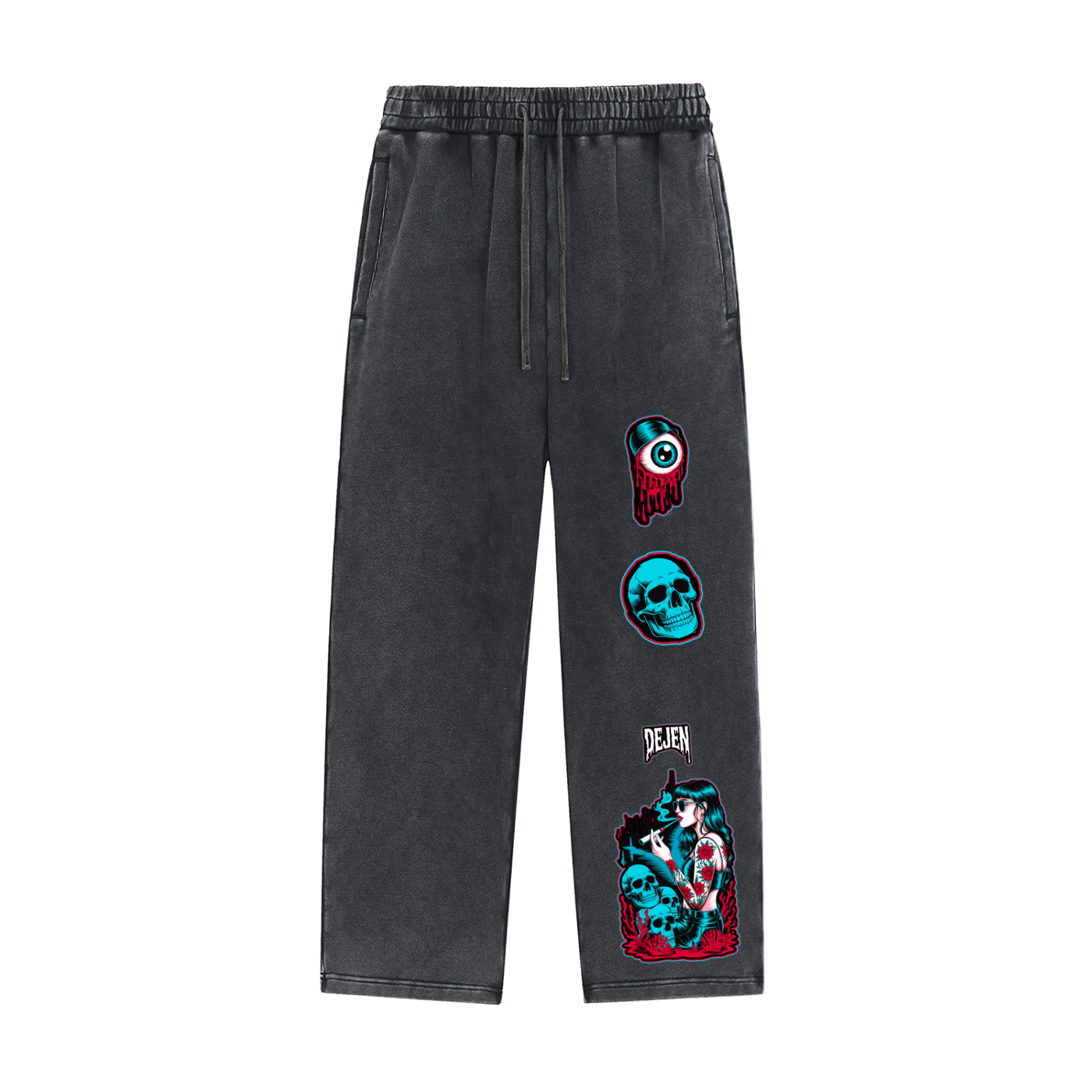 REPACKED Snow Wash Heavyweight Sweatpants