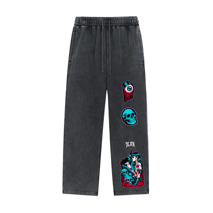 REPACKED Snow Wash Heavyweight Sweatpants