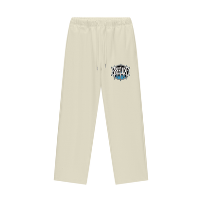 BreeLuxe Season 2 Heavyweight Fleece Straight Leg Pants