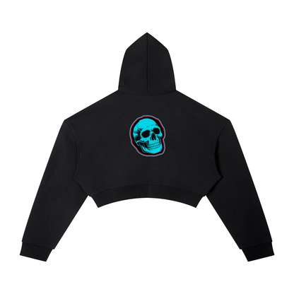 REPACKED Essential Cropped Hoodie